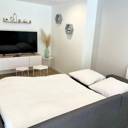 Appartement 2 Chambres En Plein Centre Ville Шалон-сюр-Сон Екстериор снимка