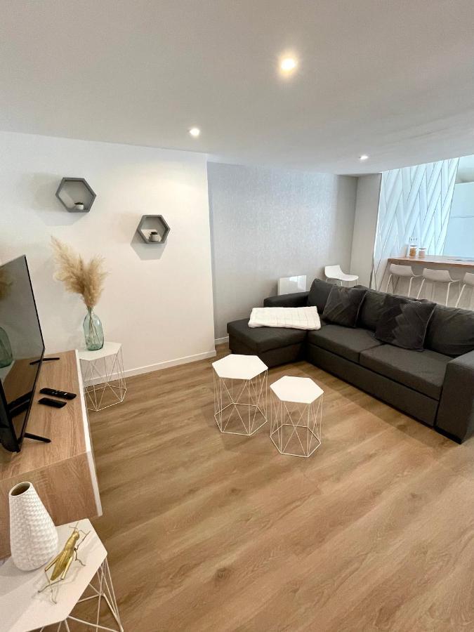Appartement 2 Chambres En Plein Centre Ville Шалон-сюр-Сон Екстериор снимка