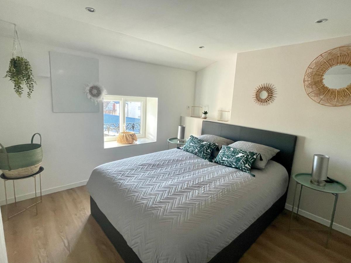 Appartement 2 Chambres En Plein Centre Ville Шалон-сюр-Сон Екстериор снимка