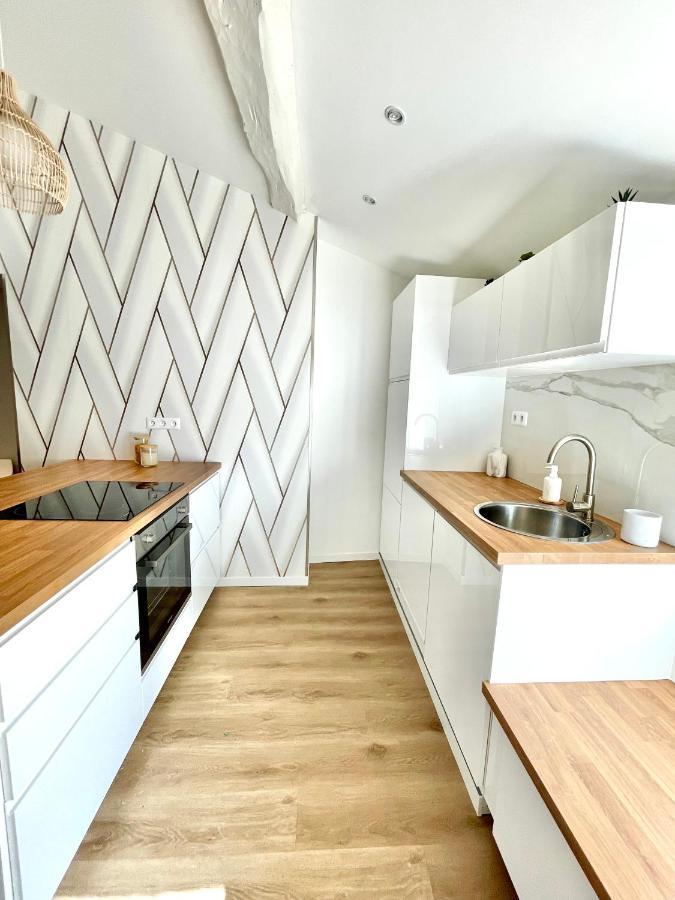 Appartement 2 Chambres En Plein Centre Ville Шалон-сюр-Сон Екстериор снимка
