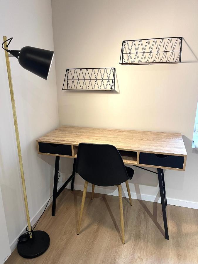 Appartement 2 Chambres En Plein Centre Ville Шалон-сюр-Сон Екстериор снимка