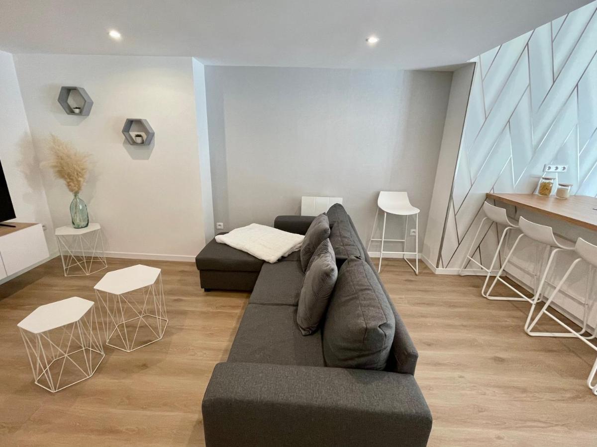 Appartement 2 Chambres En Plein Centre Ville Шалон-сюр-Сон Екстериор снимка